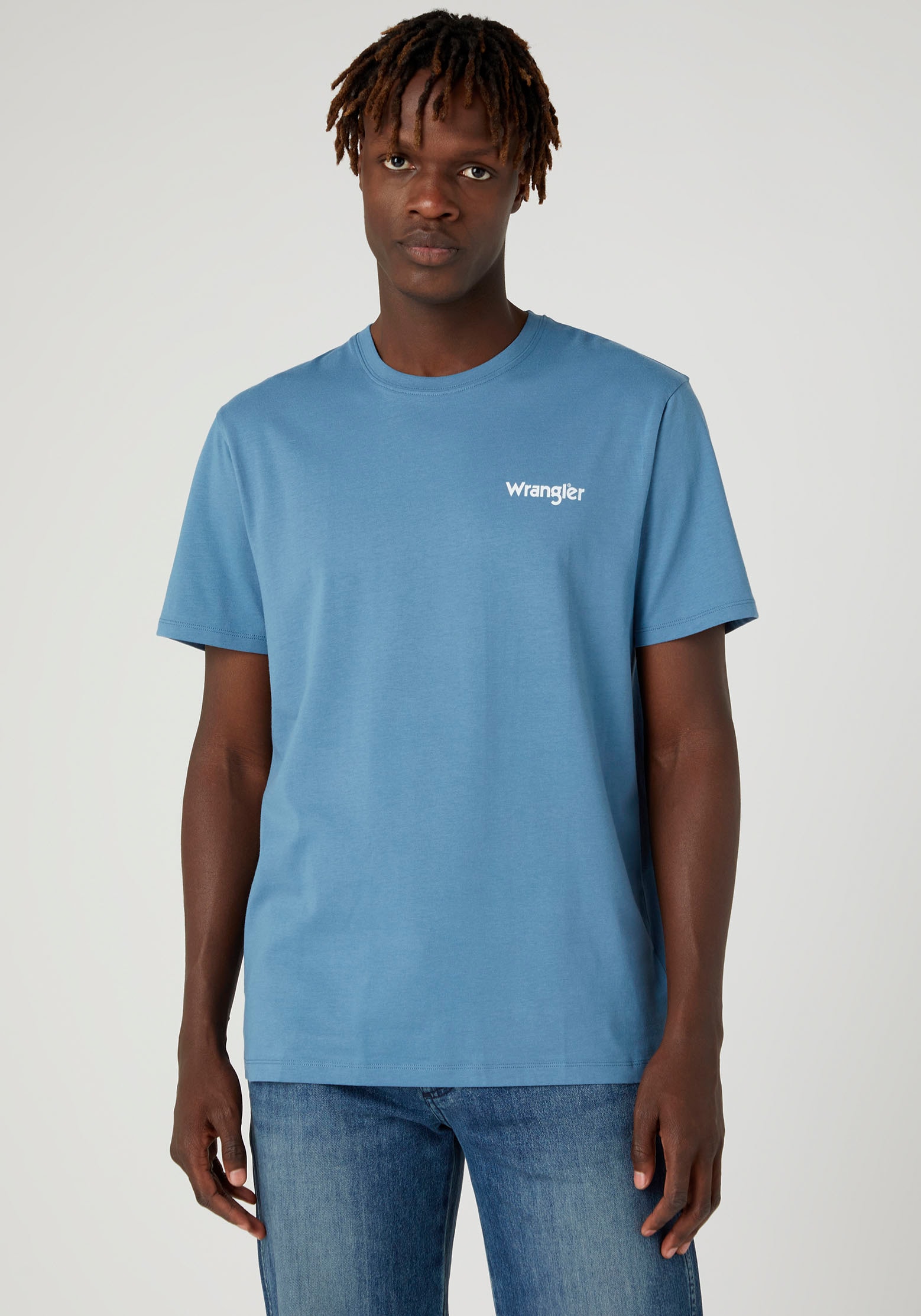 Wrangler T-Shirt »Sign Off« von Wrangler