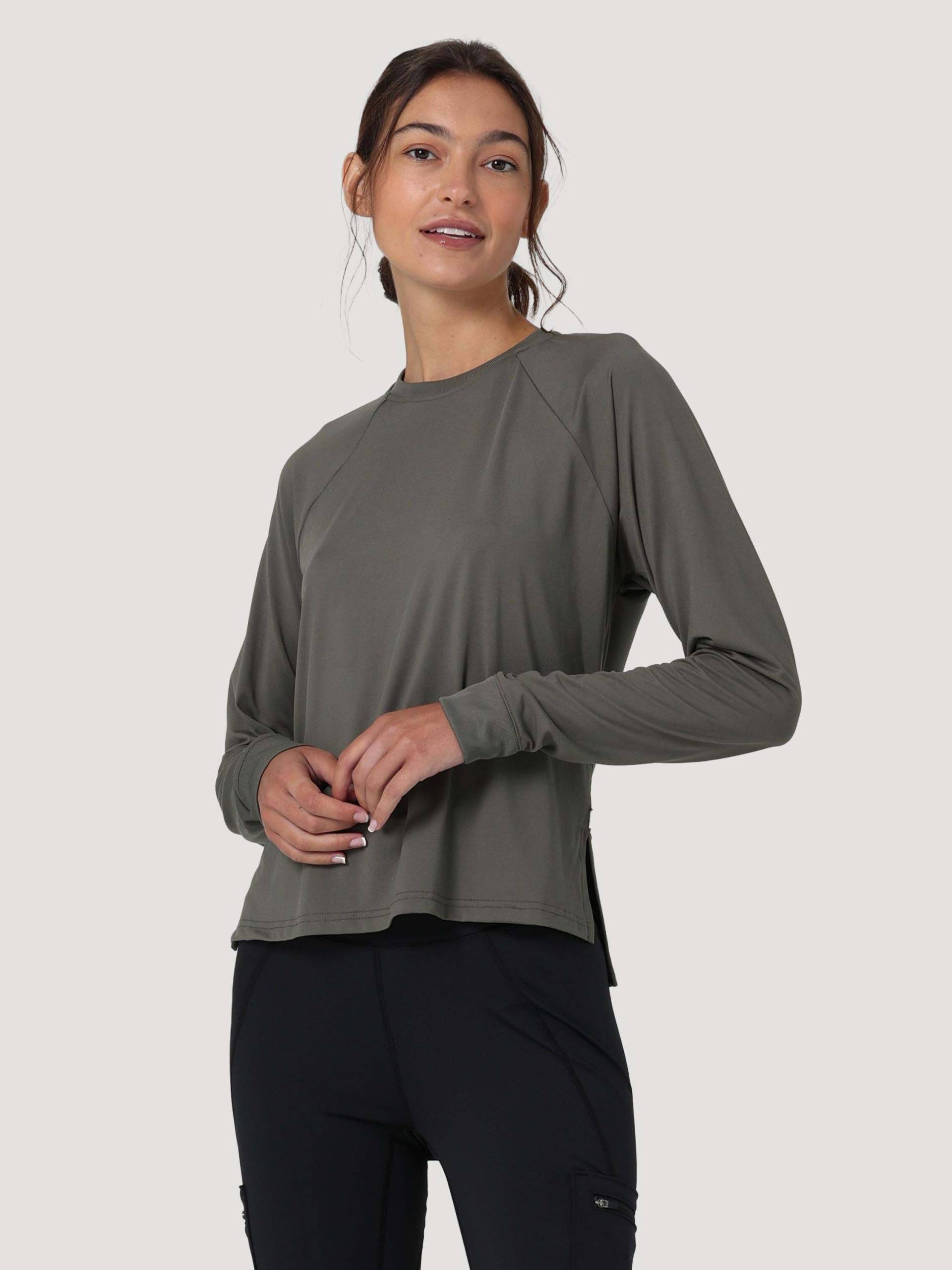 Wrangler T-Shirt »TShirtATGPerformanceTee« Wrangler T-Shirt »TShirtATGPerformanceTee« von Wrangler