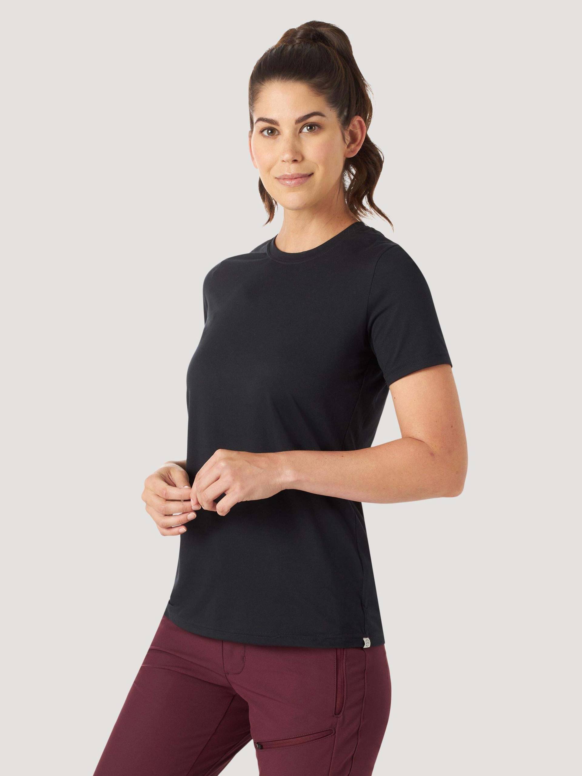 Wrangler T-Shirt »TShirtAllTerrainGearPerformanceTee« Wrangler T-Shirt »TShirtAllTerrainGearPerformanceTee« von Wrangler