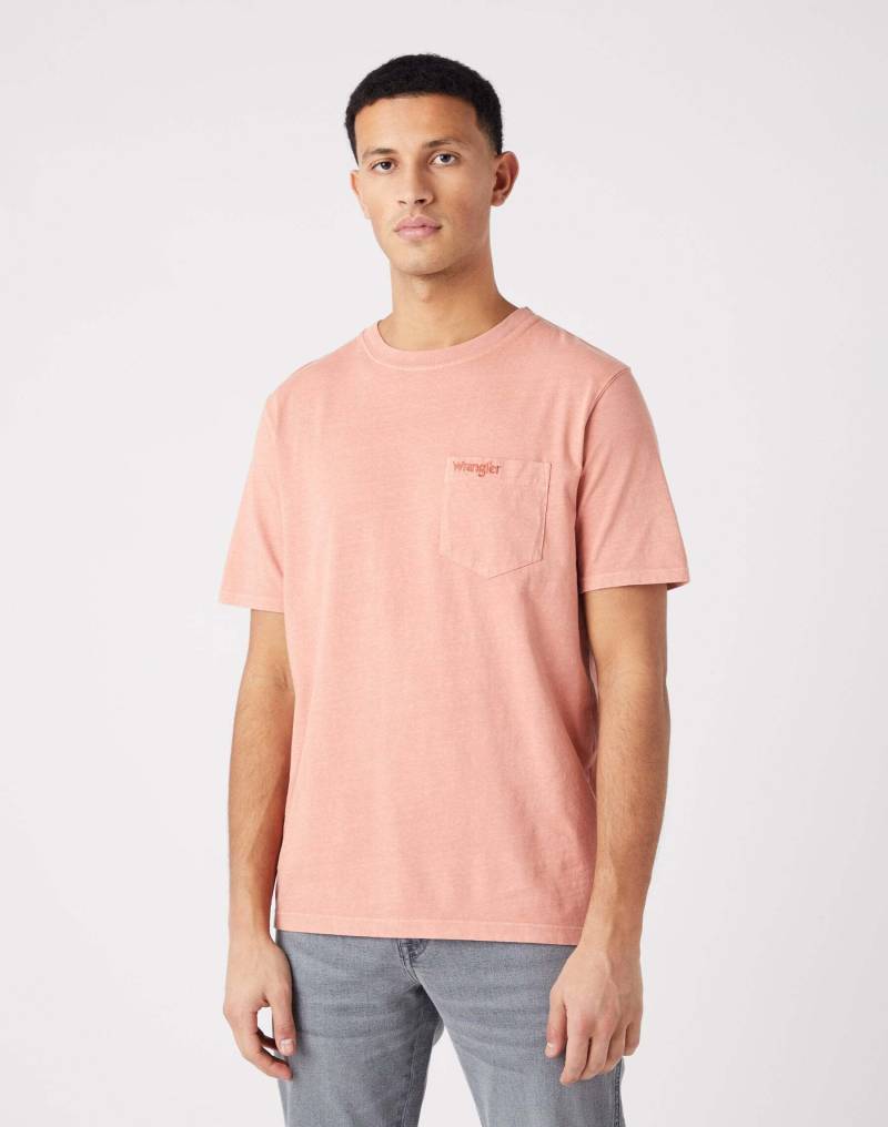 Wrangler T-Shirt »TShirtPocket« von Wrangler