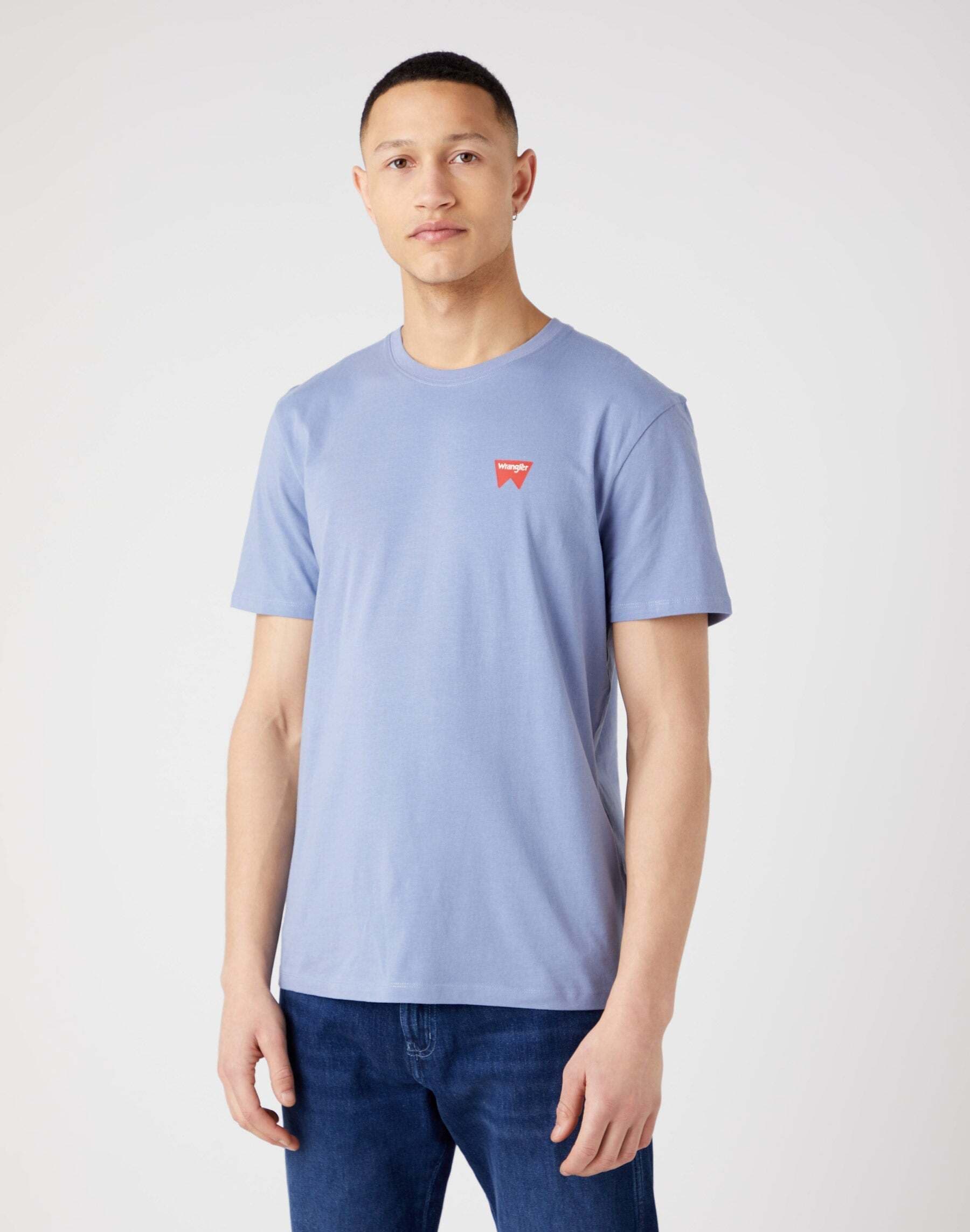 Wrangler T-Shirt »TShirtSignOff« von Wrangler