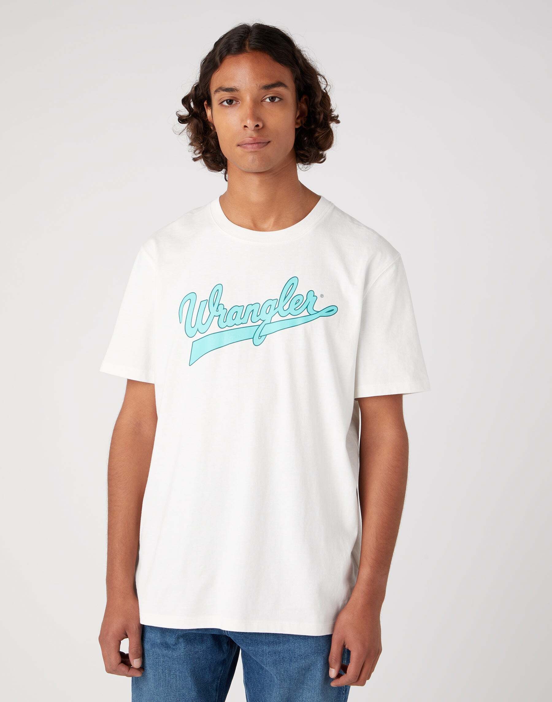 Wrangler T-Shirt »TShirtsBrandedTee« von Wrangler