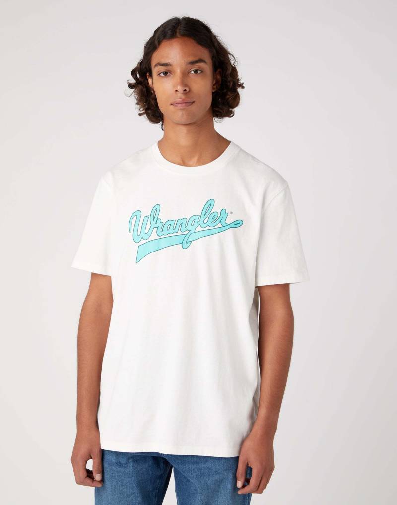 Wrangler T-Shirt »TShirtsBrandedTee« von Wrangler