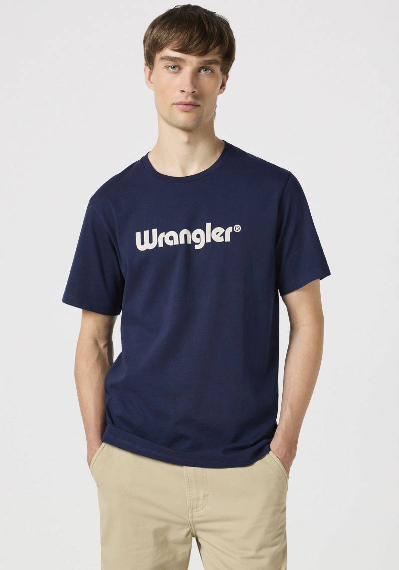 Wrangler T-Shirt von Wrangler