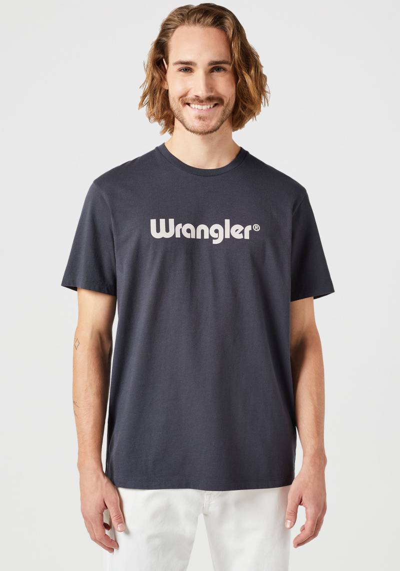 Wrangler T-Shirt von Wrangler