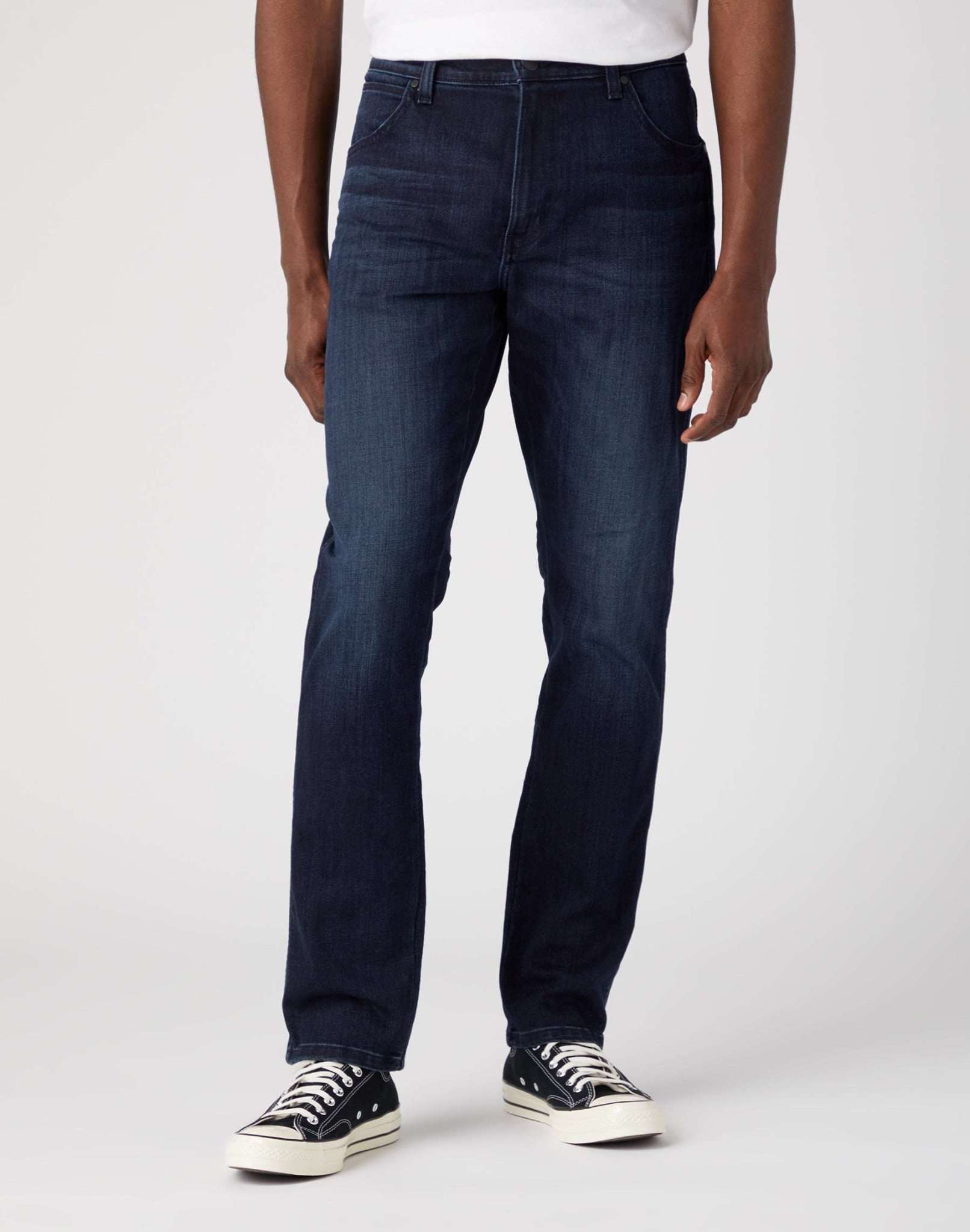 Wrangler Tapered-fit-Jeans »Jeans Tapered Fit River« von Wrangler