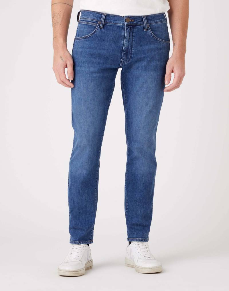 Wrangler Tapered-fit-Jeans »Wrangler Jeans Slim Fit Larston« von Wrangler