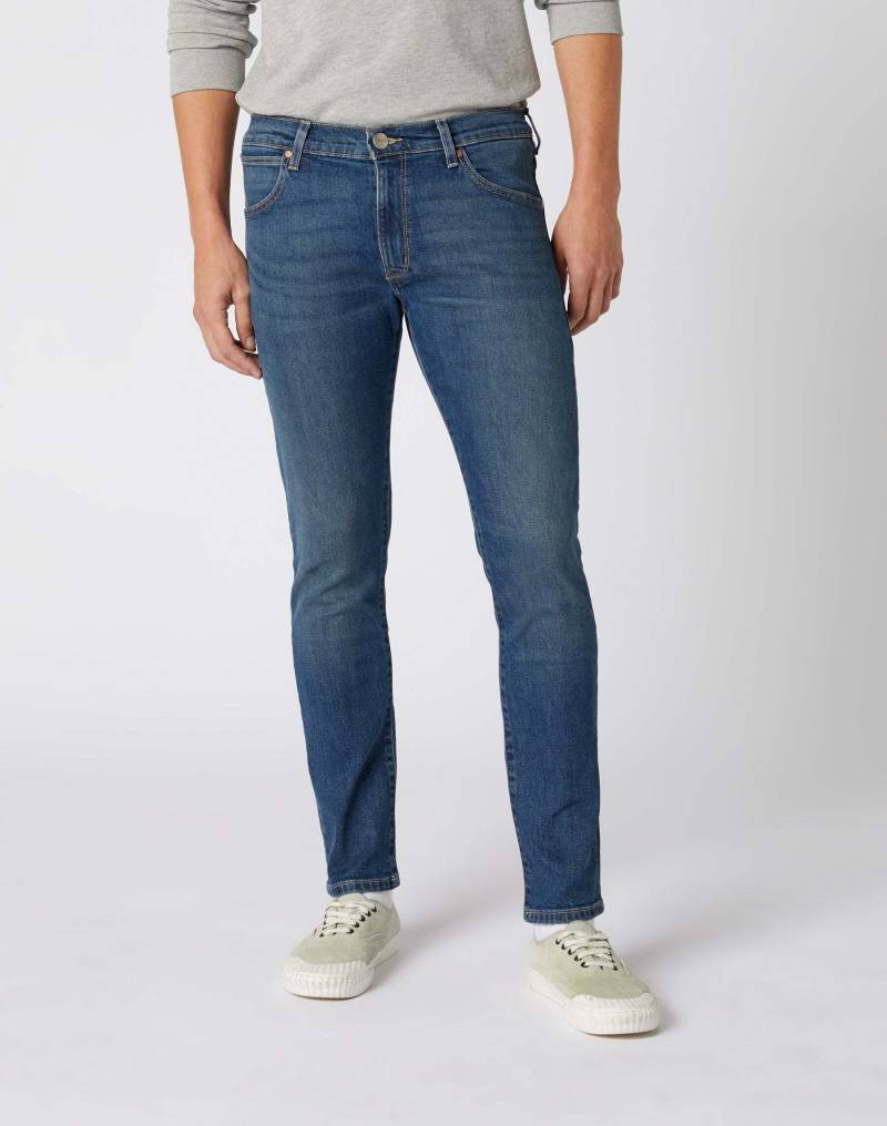 Wrangler Tapered-fit-Jeans »Wrangler Jeans Slim Fit Larston« von Wrangler