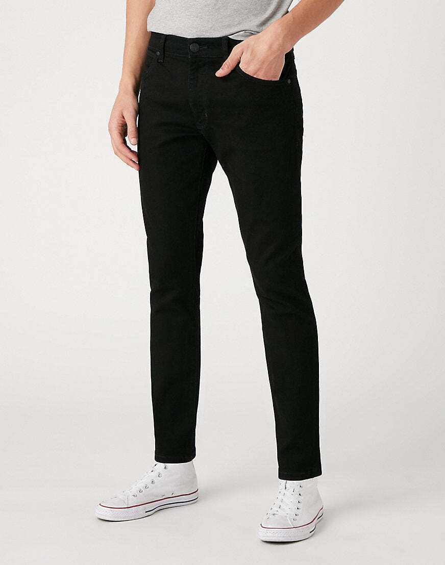 Wrangler Tapered-fit-Jeans »Wrangler Jeans Slim Fit Larston« Wrangler Tapered-fit-Jeans »Wrangler Jeans Slim Fit Larston« von Wrangler