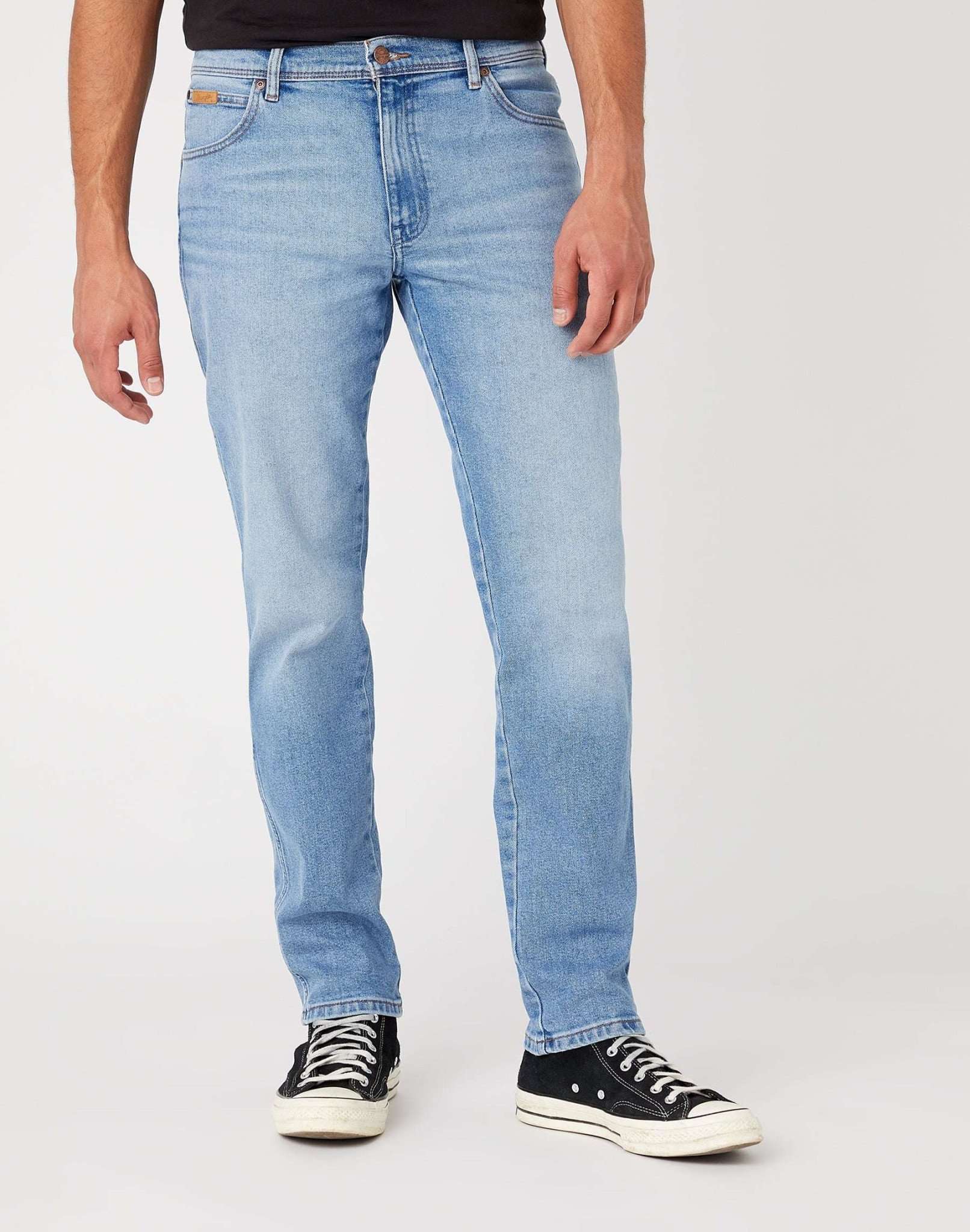 Wrangler Tapered-fit-Jeans »JeansTaperedFitTexasTaper« von Wrangler