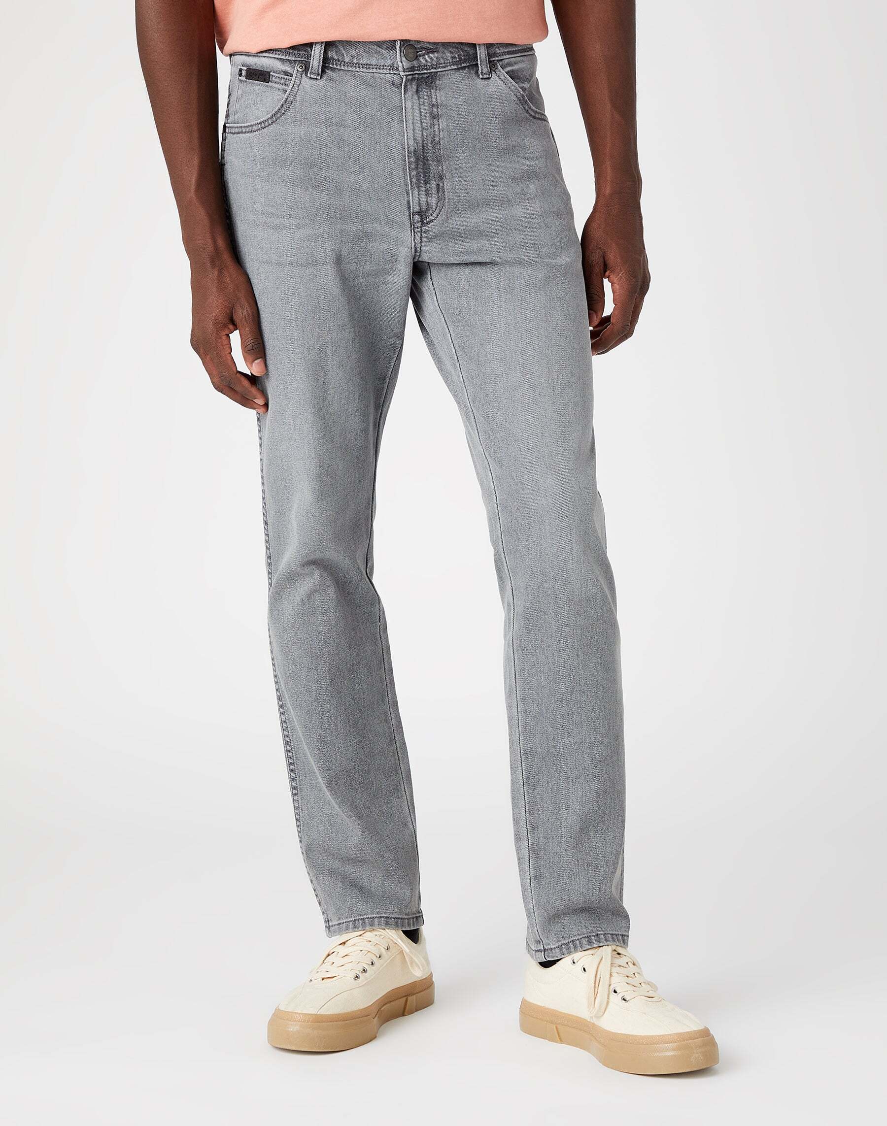 Wrangler Tapered-fit-Jeans »JeansTaperedFitTexasTaper« Wrangler Tapered-fit-Jeans »JeansTaperedFitTexasTaper« von Wrangler