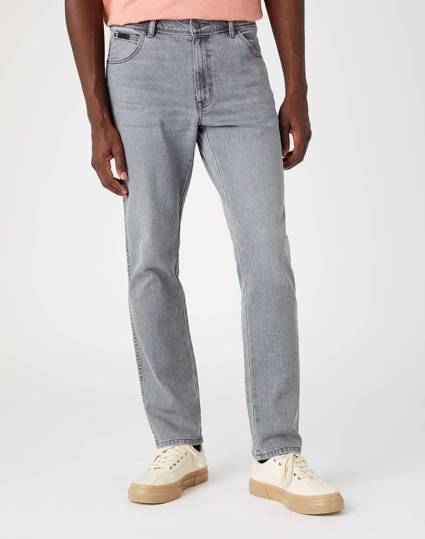 Wrangler Tapered-fit-Jeans »JeansTaperedFitTexasTaper« Wrangler Tapered-fit-Jeans »JeansTaperedFitTexasTaper« von Wrangler