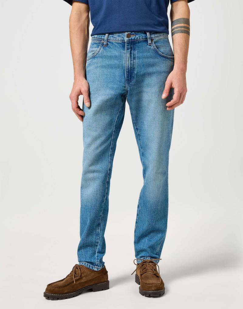 Wrangler Tapered-fit-Jeans »Wrangler Jeans River« von Wrangler