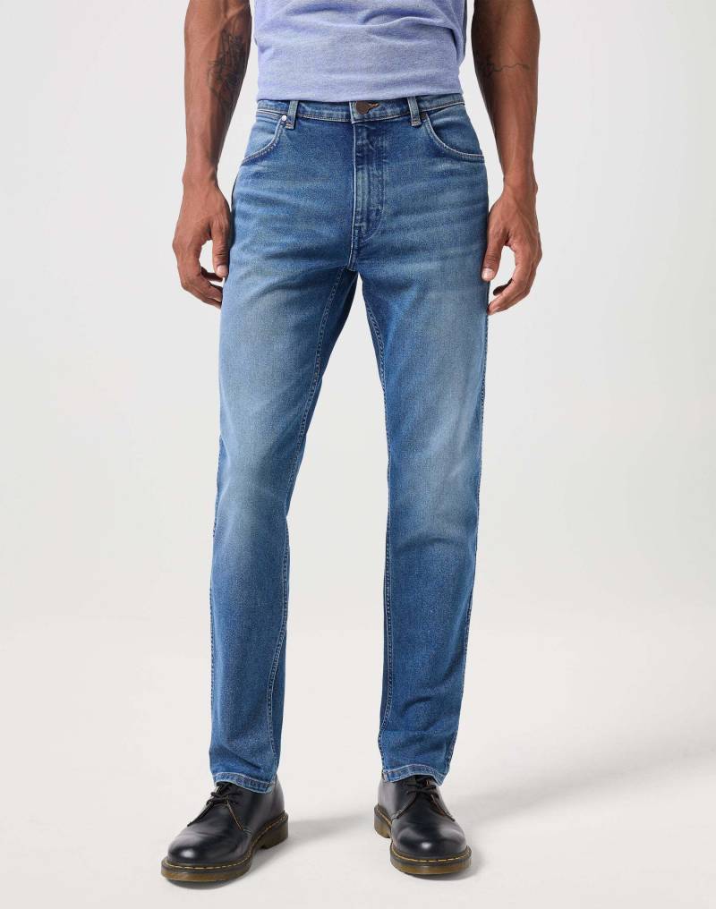 Wrangler Tapered-fit-Jeans »Wrangler Jeans River« von Wrangler