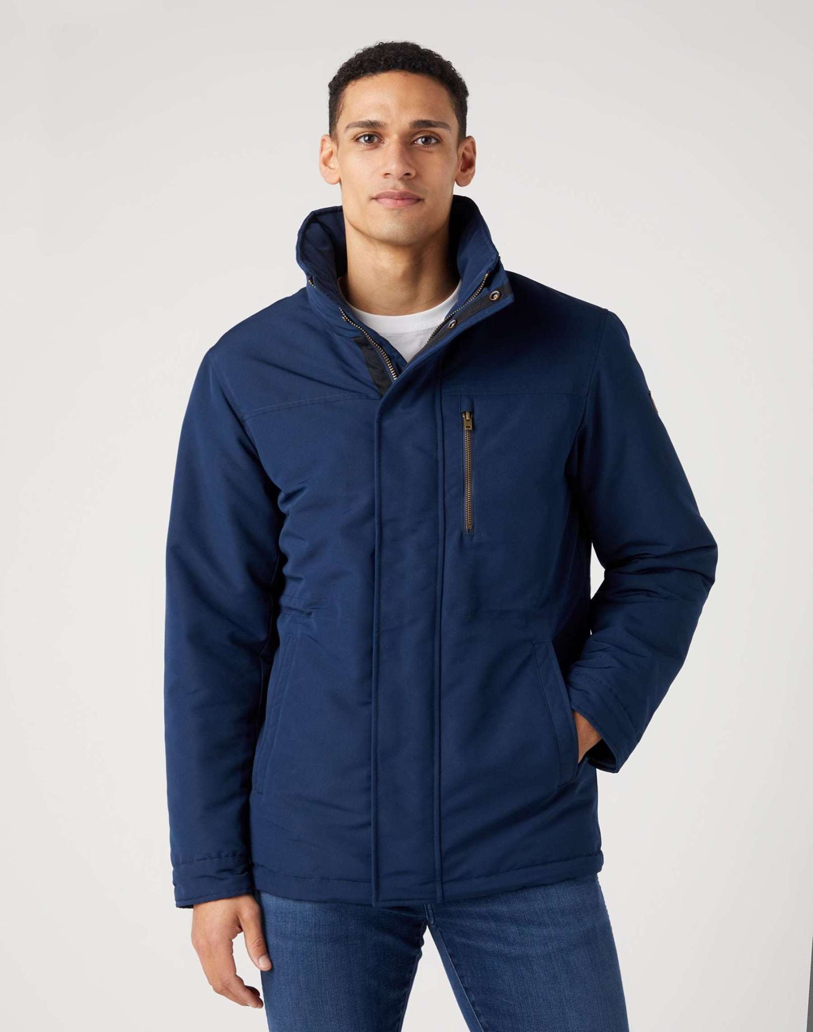 Wrangler Winterjacke »Wrangler Jacken Bodyguard Jacket« Wrangler Winterjacke »Wrangler Jacken Bodyguard Jacket« von Wrangler