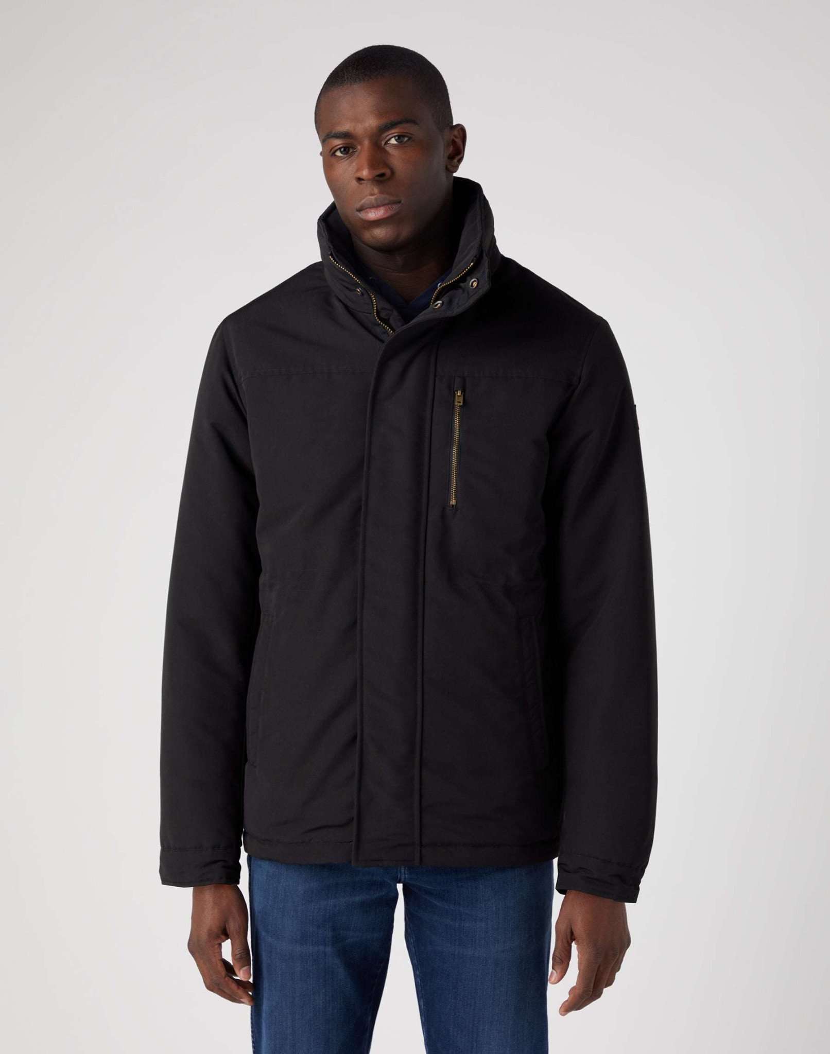 Wrangler Winterjacke »Wrangler Jacken Bodyguard Jacket« Wrangler Winterjacke »Wrangler Jacken Bodyguard Jacket« von Wrangler