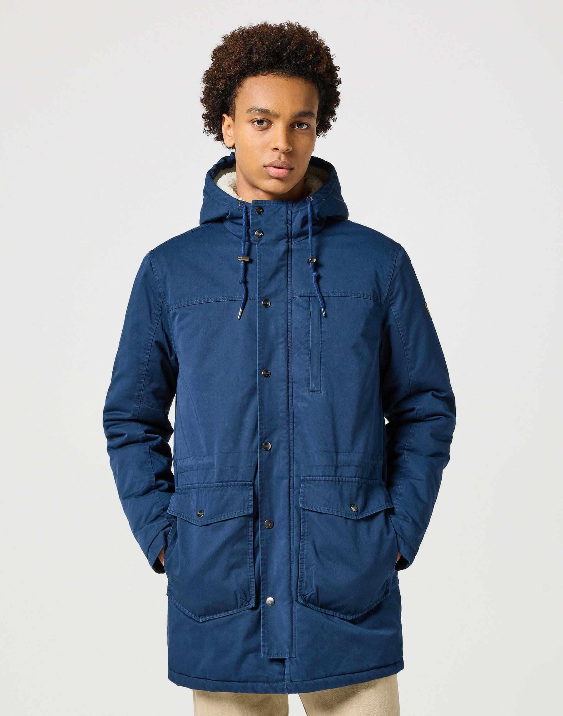 Wrangler Winterjacke »Wrangler Winterjacke Heavy Puffer Jacket« Wrangler Winterjacke »Wrangler Winterjacke Heavy Puffer Jacket« von Wrangler