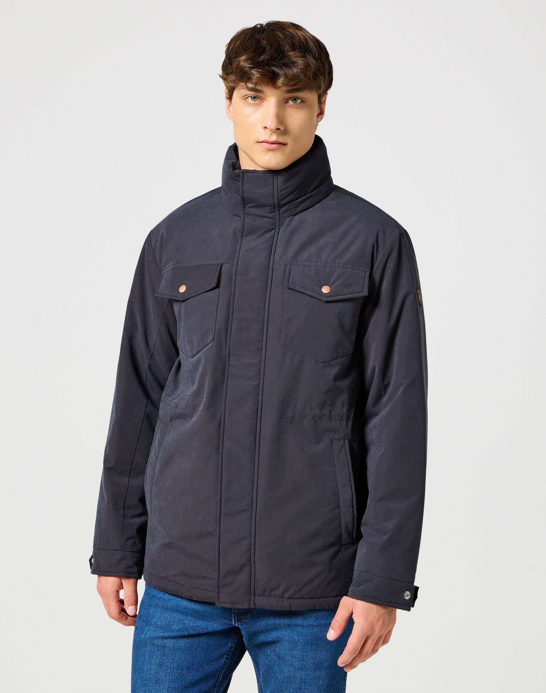 Wrangler Winterjacke »Wrangler Winterjacke Winter Jacket« von Wrangler