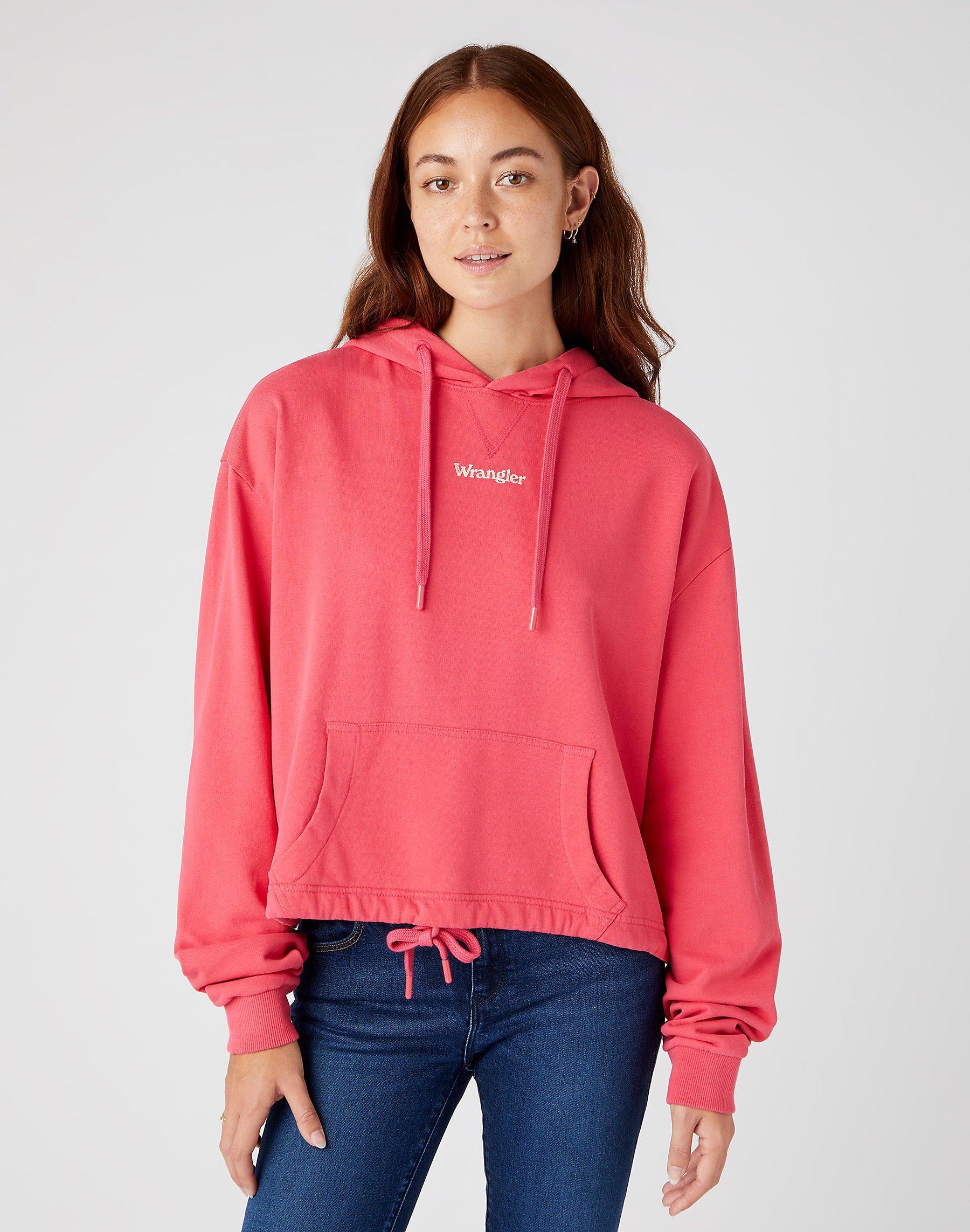 Daen-kapuzenpullover Und Kordeln Damen  M von Wrangler