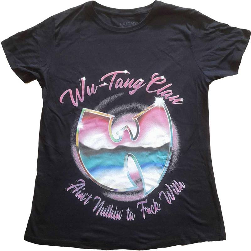 Ain't Nuthing Ta F' Wit Tshirt Damen Schwarz 44 von Wu-Tang Clan