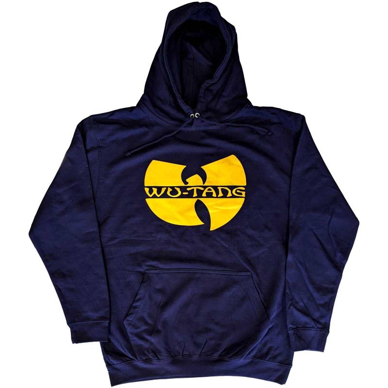 Kapuzenpullover Damen Marine M von Wu-Tang Clan