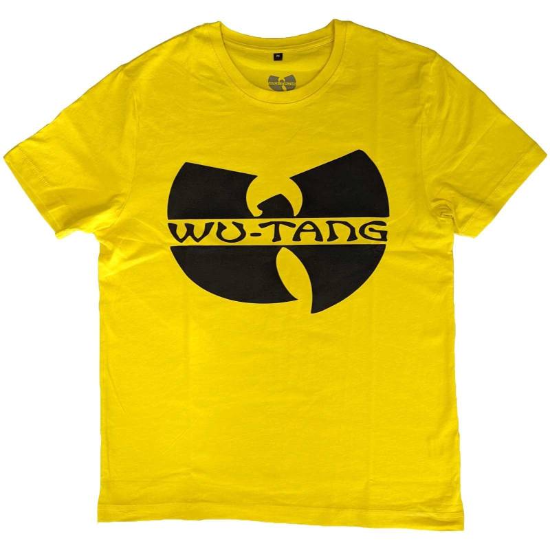 Wu-Tang Clan - TShirt, für Damen, Gelb, Größe L von Wu-Tang Clan