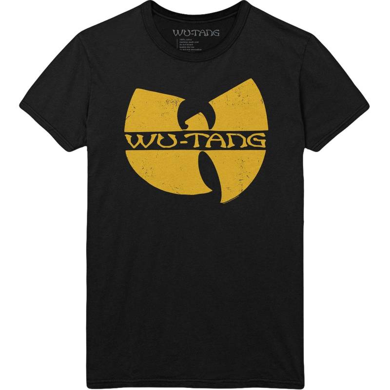 Tshirt Damen Schwarz M von Wu-Tang Clan