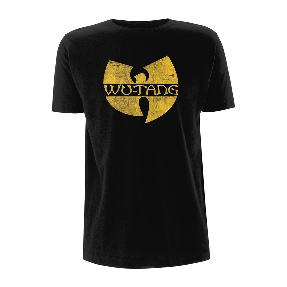 Tshirt Damen Schwarz S von Wu-Tang Clan