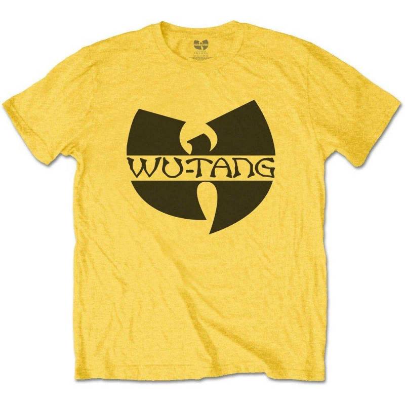 Wu-Tang Clan - TShirt, 116, Gelb von Wu-Tang Clan