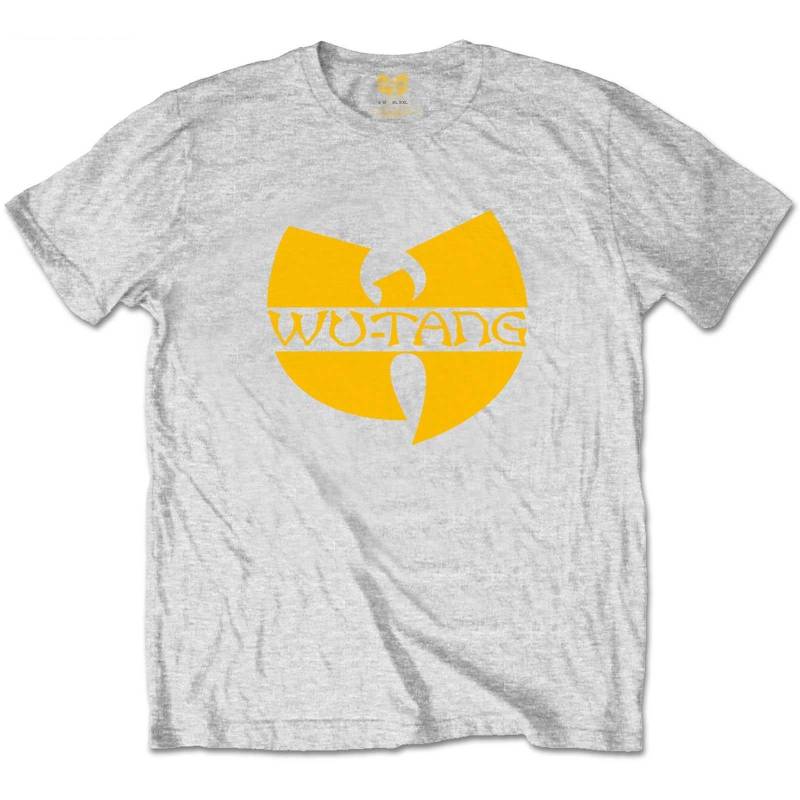 Tshirt Jungen Grau 140 von Wu-Tang Clan