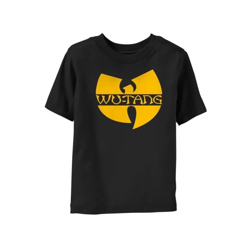 Tshirt Jungen Schwarz 68 von Wu-Tang Clan