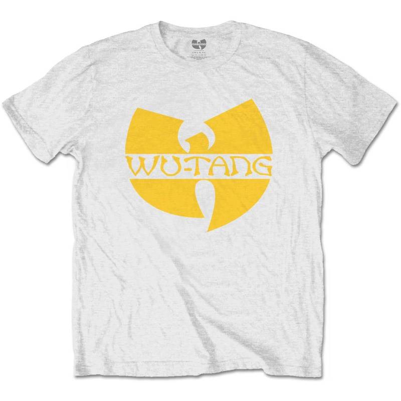 Tshirt Jungen Weiss 116 von Wu-Tang Clan