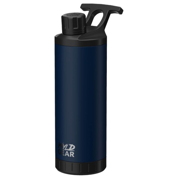 Wyld Gear - Mag Flask 18 - Trinkflasche Gr 532 ml blau von Wyld Gear