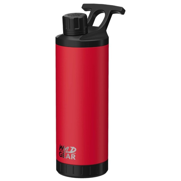 Wyld Gear - Mag Flask 18 - Trinkflasche Gr 532 ml rot von Wyld Gear