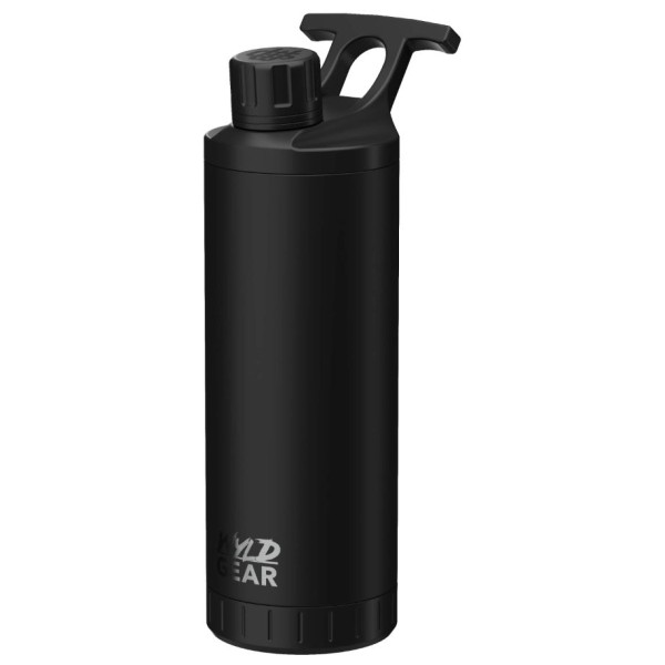 Wyld Gear - Mag Flask 18 - Trinkflasche Gr 532 ml schwarz von Wyld Gear