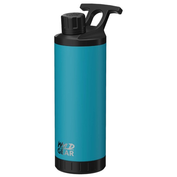 Wyld Gear - Mag Flask 18 - Trinkflasche Gr 532 ml türkis von Wyld Gear