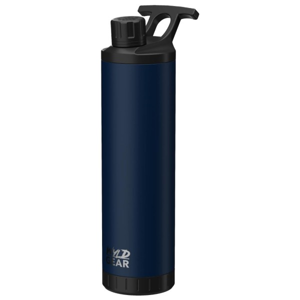 Wyld Gear - Mag Flask 24 - Trinkflasche Gr 710 ml blau;grau/schwarz;oliv;rot;schwarz;türkis von Wyld Gear