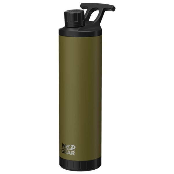 Wyld Gear - Mag Flask 24 - Trinkflasche Gr 710 ml oliv von Wyld Gear