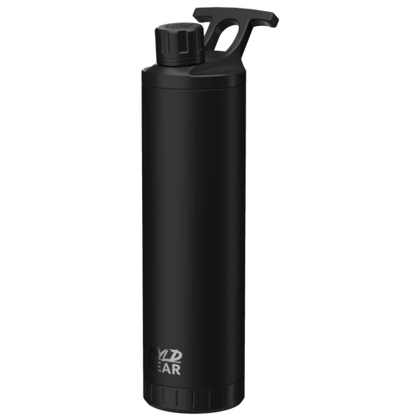 Wyld Gear - Mag Flask 24 - Trinkflasche Gr 710 ml schwarz von Wyld Gear