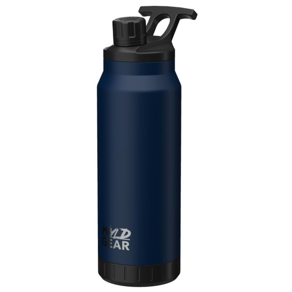 Wyld Gear - Mag Flask 34 - Trinkflasche Gr 1005 ml blau von Wyld Gear