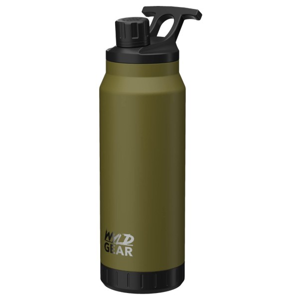 Wyld Gear - Mag Flask 34 - Trinkflasche Gr 1005 ml oliv von Wyld Gear