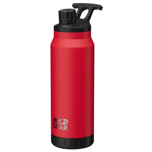 Wyld Gear - Mag Flask 34 - Trinkflasche Gr 1005 ml rot von Wyld Gear