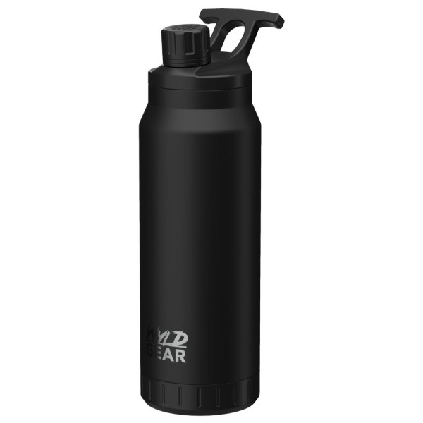 Wyld Gear - Mag Flask 34 - Trinkflasche Gr 1005 ml schwarz von Wyld Gear