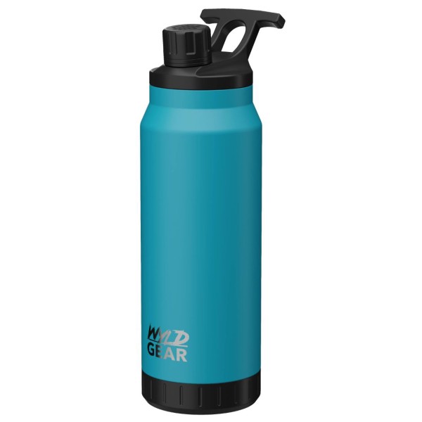 Wyld Gear - Mag Flask 34 - Trinkflasche Gr 1005 ml türkis von Wyld Gear