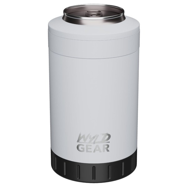 Wyld Gear - Multi Can 12 oz - Getränkekühler Gr 354 ml grau von Wyld Gear