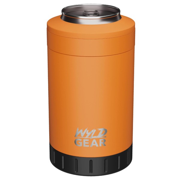 Wyld Gear - Multi Can 12 oz - Getränkekühler Gr 354 ml orange von Wyld Gear