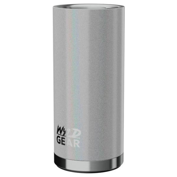 Wyld Gear - Slim Can - Getränkekühler Gr One Size grau von Wyld Gear