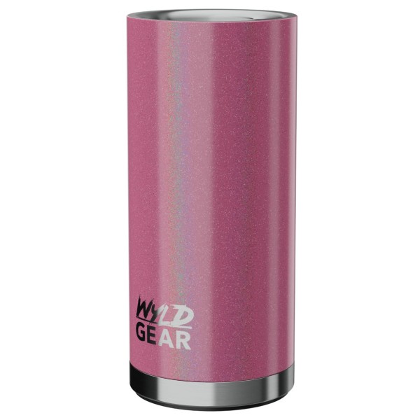 Wyld Gear - Slim Can - Getränkekühler Gr One Size rosa/lila von Wyld Gear