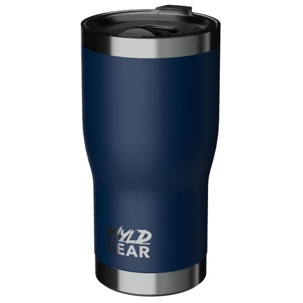 Wyld Gear - Tumbler 20 oz - Trinkflasche Gr 591 ml blau von Wyld Gear