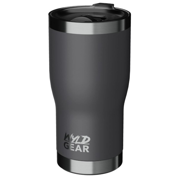 Wyld Gear - Tumbler 20 oz - Trinkflasche Gr 591 ml grau von Wyld Gear